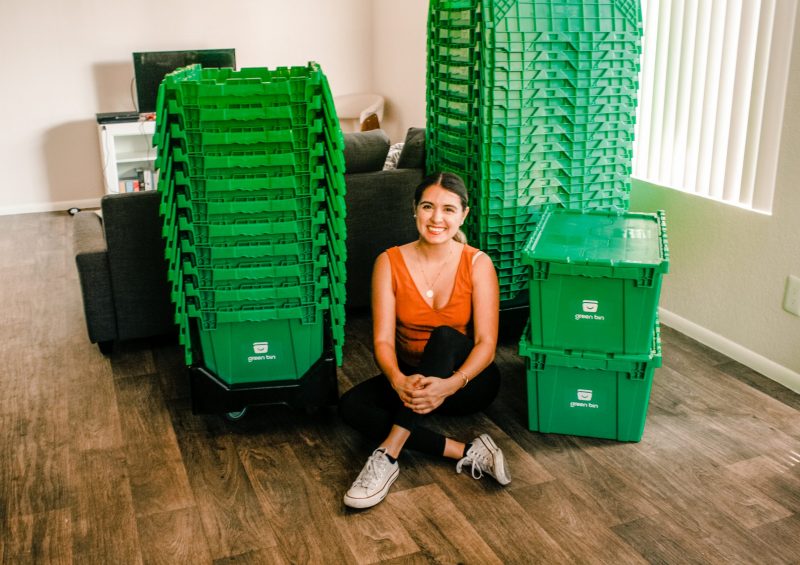 Always Avi – Green Bin-1443 Green Bin