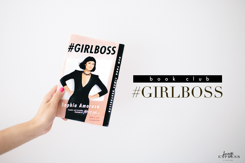 Pablo from Fungi Express and I did a book review of #GIRLBOSS from Sophia A...